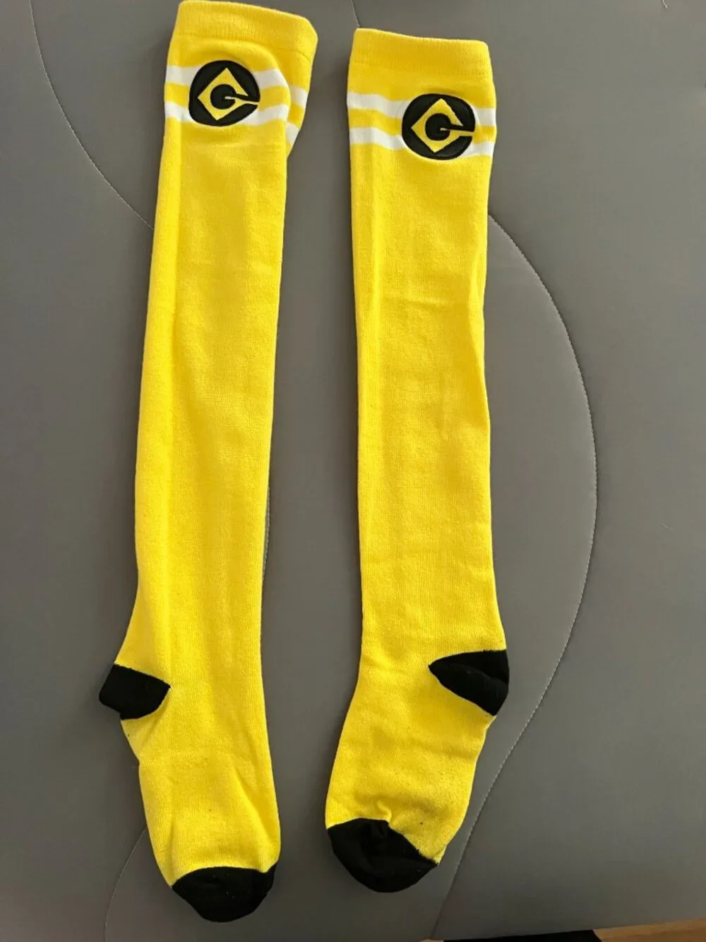 Minions Kevin Suspender Skirt Child Large 12-14